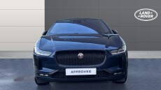 Jaguar I-Pace 294kW EV400 HSE Black 90kWh 5dr Auto 11kW Charger Electric Estate